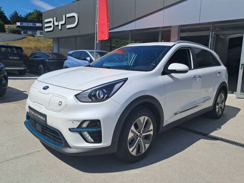 Kia Niro e- Electrique 204 ch e-Design 2020 occasion Ergu&eacute;-Gab&eacute;ric 29500