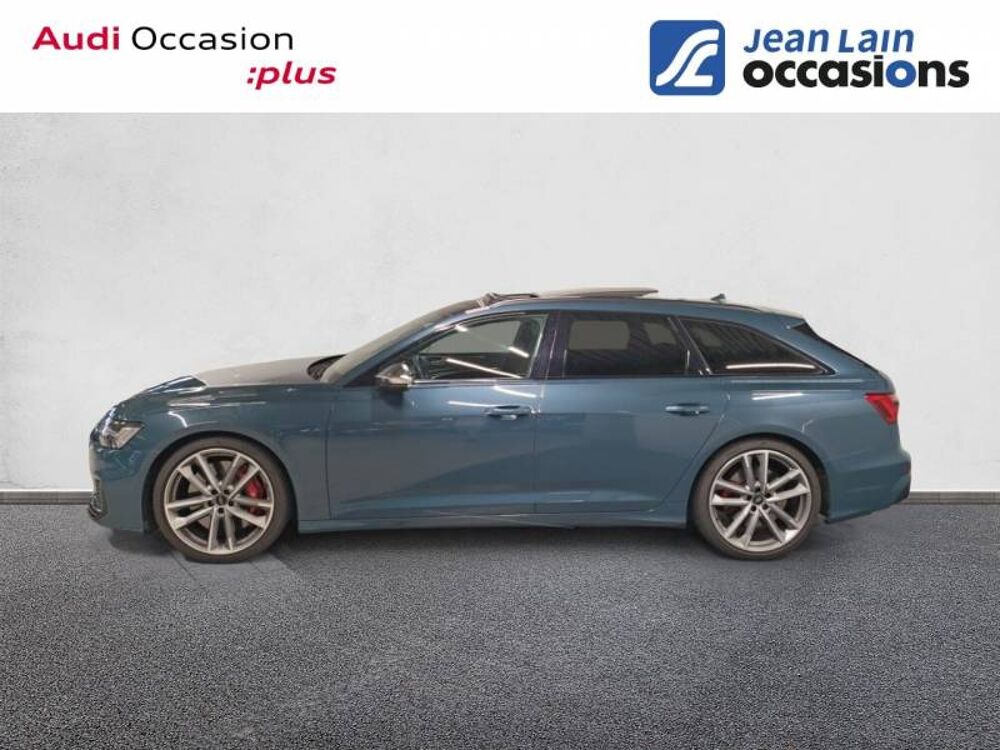 A6 S6 Avant 56 TDI 349 ch Quattro Tiptronic 8 2020 occasion 73290 La Motte-Servolex