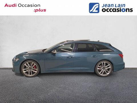 A6 S6 Avant 56 TDI 349 ch Quattro Tiptronic 8 2020 occasion 73290 La Motte-Servolex