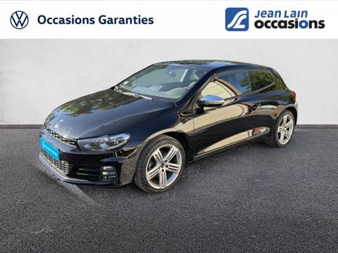 Volkswagen Scirocco 2.0 TDI 150 S&eacute;rie Limit&eacute;e Sport Edition 2015 occasion Gap 05000