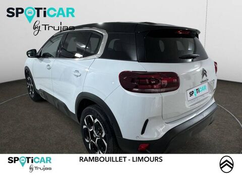 C5 aircross C5 Aircross Hybride 136 e-DCS6 Max 2024 occasion 91470 Limours