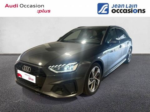 Annonce voiture Audi A4 41990 €