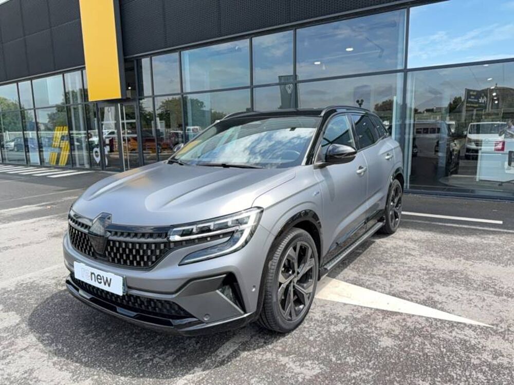 Austral mild hybrid 160 auto Techno esprit Alpine 2022 occasion 22400 Lamballe