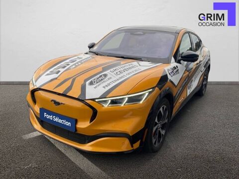 Mustang Mach-E Extended Range 99 kWh 351 ch AWD 2022 occasion 34970 Lattes