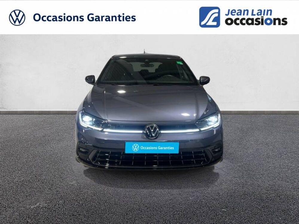 Polo 1.0 TSI 95 S&S BVM5 R-Line Edition 2025 occasion 74100 Ville-la-Grand