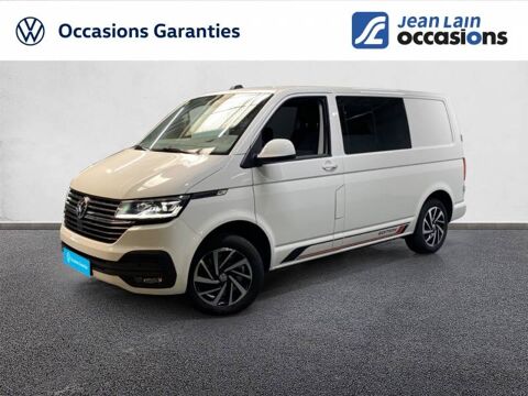Volkswagen Transporter TRANSPORTER 6.1 VAN L1H1 2.0 TDI 204 DSG7 4MOTION BUSINESS P 2022 occasion Seynod 74600