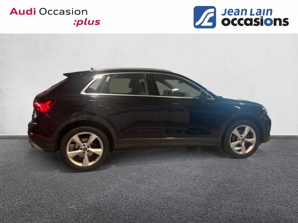 Q3 35 TFSI 150 ch S tronic 7 Design Luxe 2022 occasion 74600 Seynod