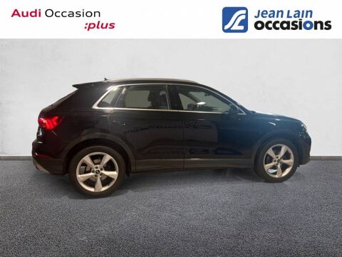 Q3 35 TFSI 150 ch S tronic 7 Design Luxe 2022 occasion 74600 Seynod