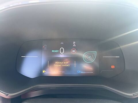 Clio E-Tech full hybrid 145 ch GSR2 Evolution 2025 occasion 61000 Alen&ccedil;on