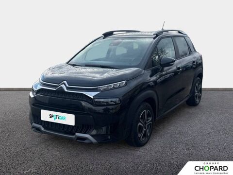 Citro&euml;n C3 Aircross BlueHDi 110 S&S BVM6 Feel Pack 2022 occasion LA CHAPELLE SAINT LUC 10600