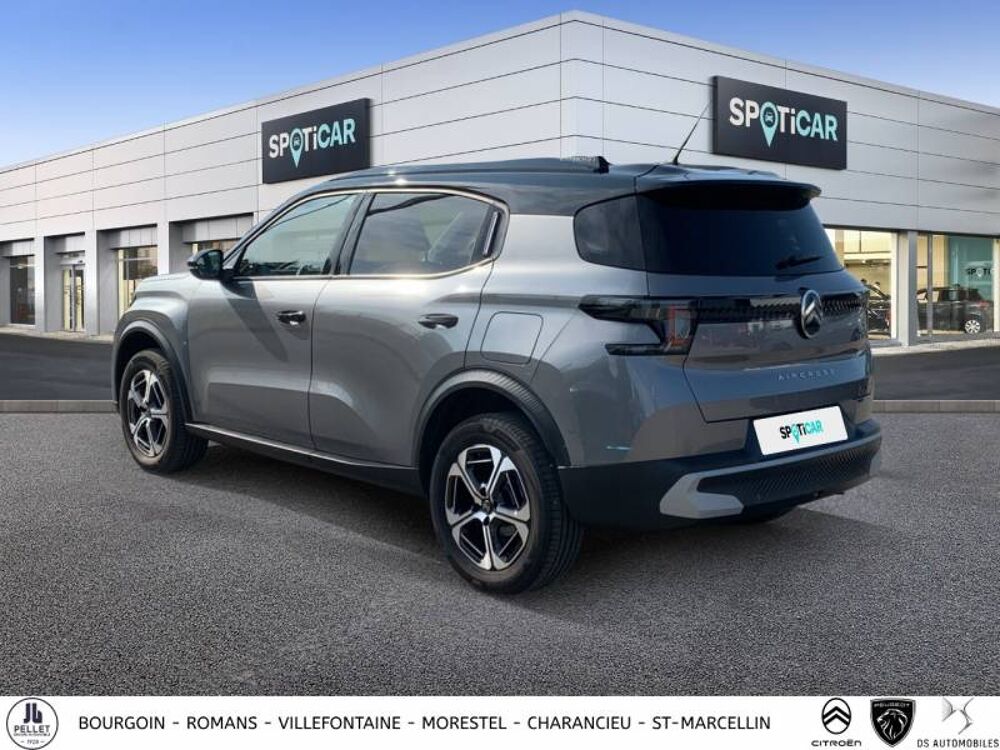 C3 Aircross Hybride 145 ch Aut Max 2025 occasion 38300 Bourgoin-Jallieu