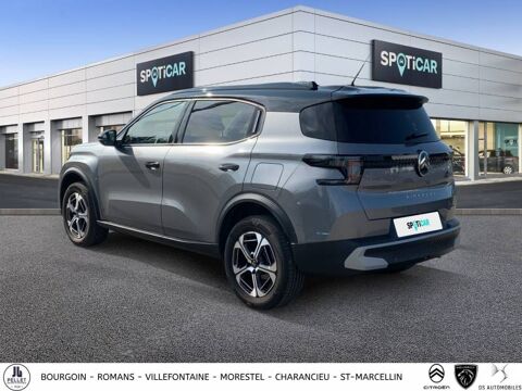 C3 Aircross Hybride 145 ch Aut Max 2025 occasion 38300 Bourgoin-Jallieu