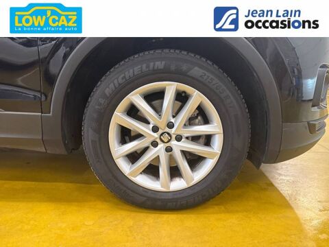 Tarraco 2.0 TDI 150 ch Start/Stop BVM6 7 pl Style 2019 occasion 38360 Sassenage