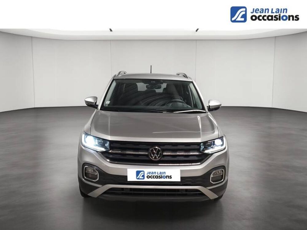 T-Cross 1.0 TSI 110 Start/Stop DSG7 Style 2023 occasion 73290 La Motte-Servolex