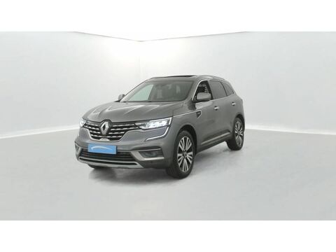 Renault Koleos Tce 160 EDC Initiale Paris 2022 occasion Ch&acirc;teaulin 29150
