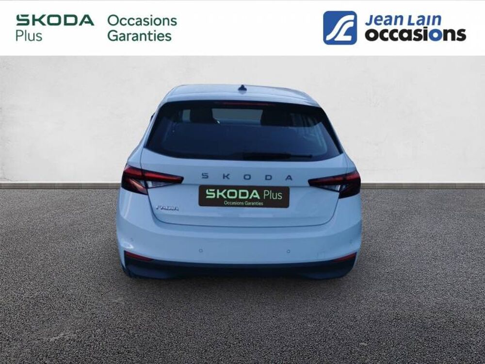 Fabia 1.0 TSI 116 ch EVO 2 DSG7 Selection 2025 occasion 05000 Gap