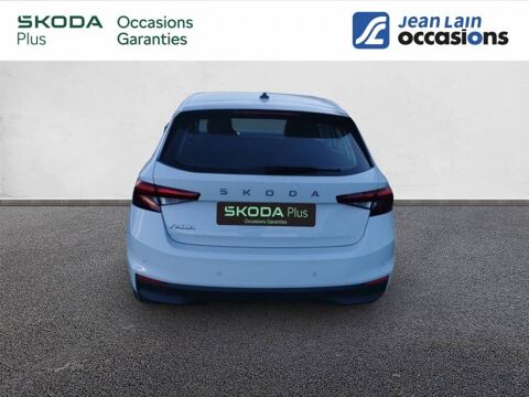 Fabia 1.0 TSI 116 ch EVO 2 DSG7 Selection 2025 occasion 05000 Gap