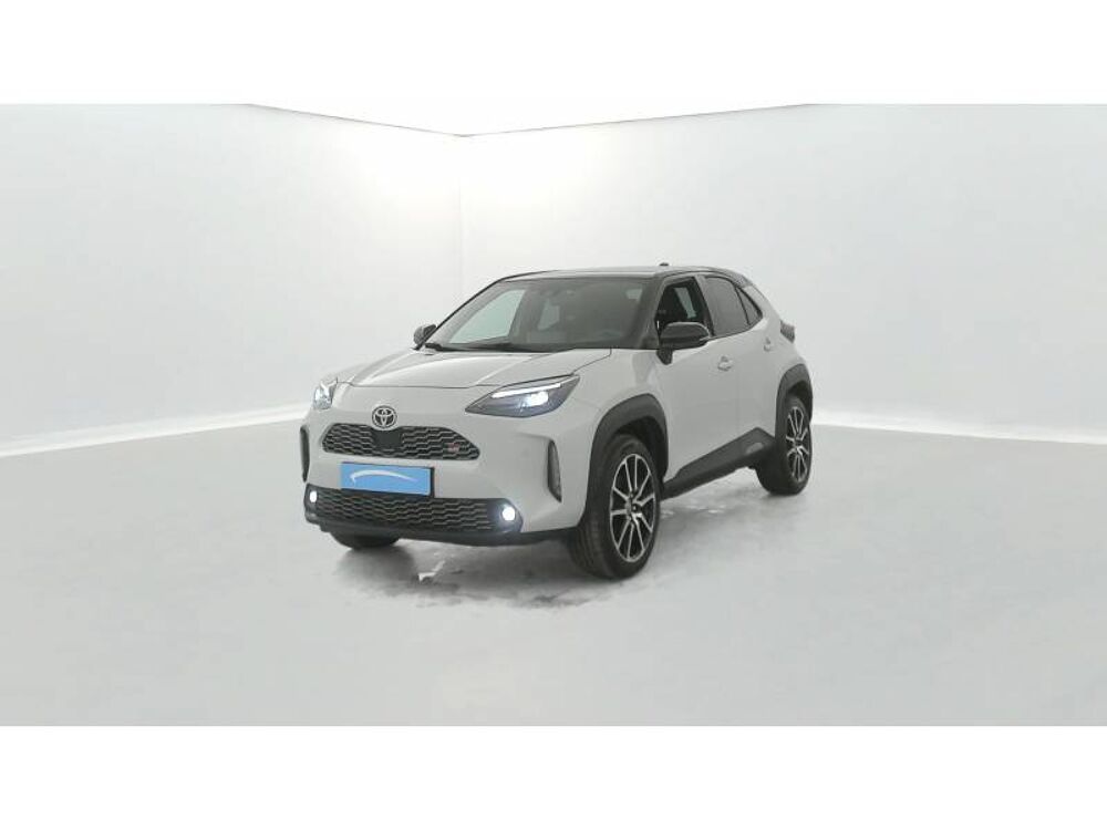 Yaris Cross Hybride 116h 2WD GR SPORT 2023 occasion 29150 Ch&acirc;teaulin