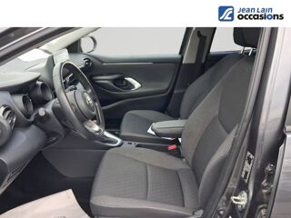 Yaris Hybride 116h Design 2021 occasion 26300 Chatuzange-le-Goubet