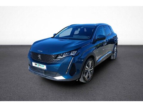 Peugeot 3008 BlueHDi 130ch S&S EAT8 Allure Pack 2021 occasion Carpentras 84200