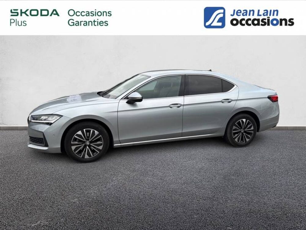 Superb Berline 2.0 TDI 150 ch SCR DSG7 Selection 2025 occasion 38170 Seyssinet-Pariset