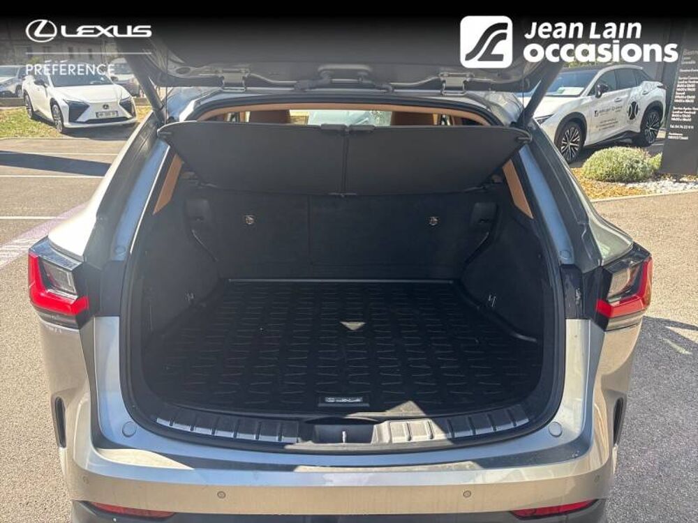NX 350h 4WD Hybride Luxe 2023 occasion 38130 &Eacute;chirolles