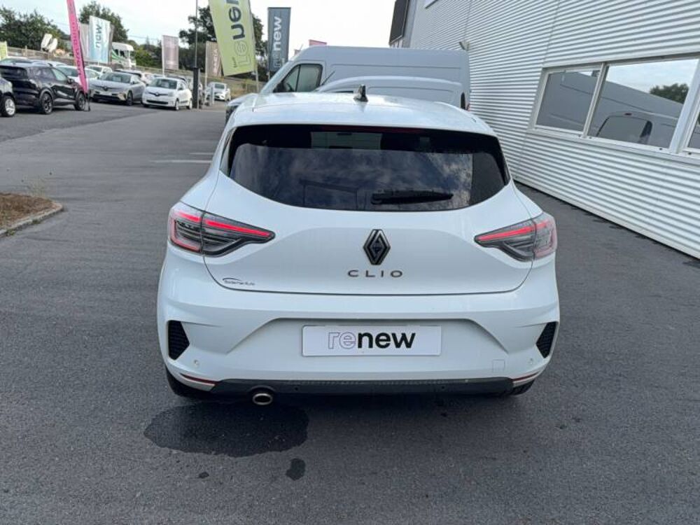 Clio TCe 90 Techno 2024 occasion 22200 Guingamp