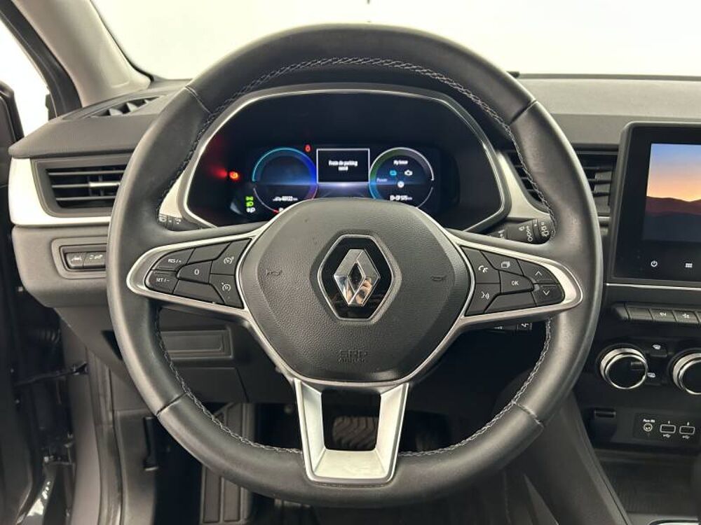 Captur E-Tech Plug-in 160 - 21 Business 2022 occasion 14200 H&eacute;rouville-Saint-Clair