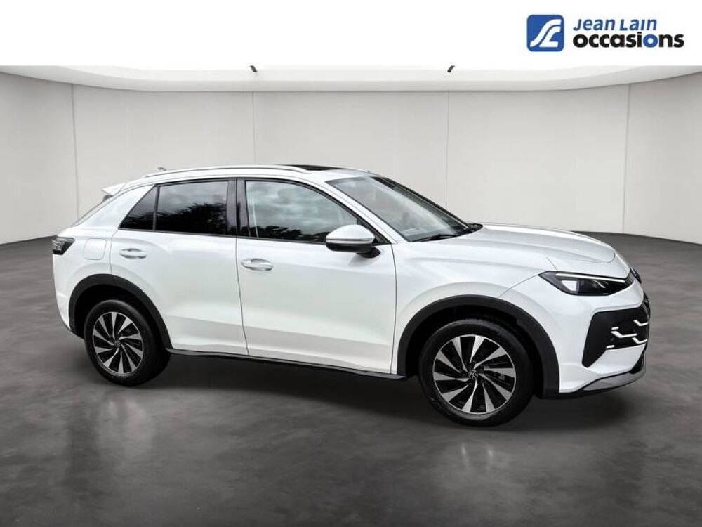 T-ROC T-Roc 1.5 eTSI Hybrid 150 ch DSG7 Style 2026 occasion 38170 Seyssinet-Pariset