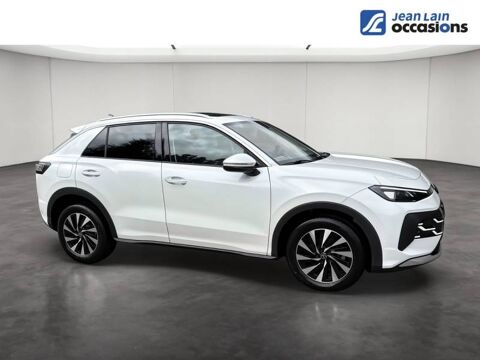 T-ROC T-Roc 1.5 eTSI Hybrid 150 ch DSG7 Style 2026 occasion 38170 Seyssinet-Pariset