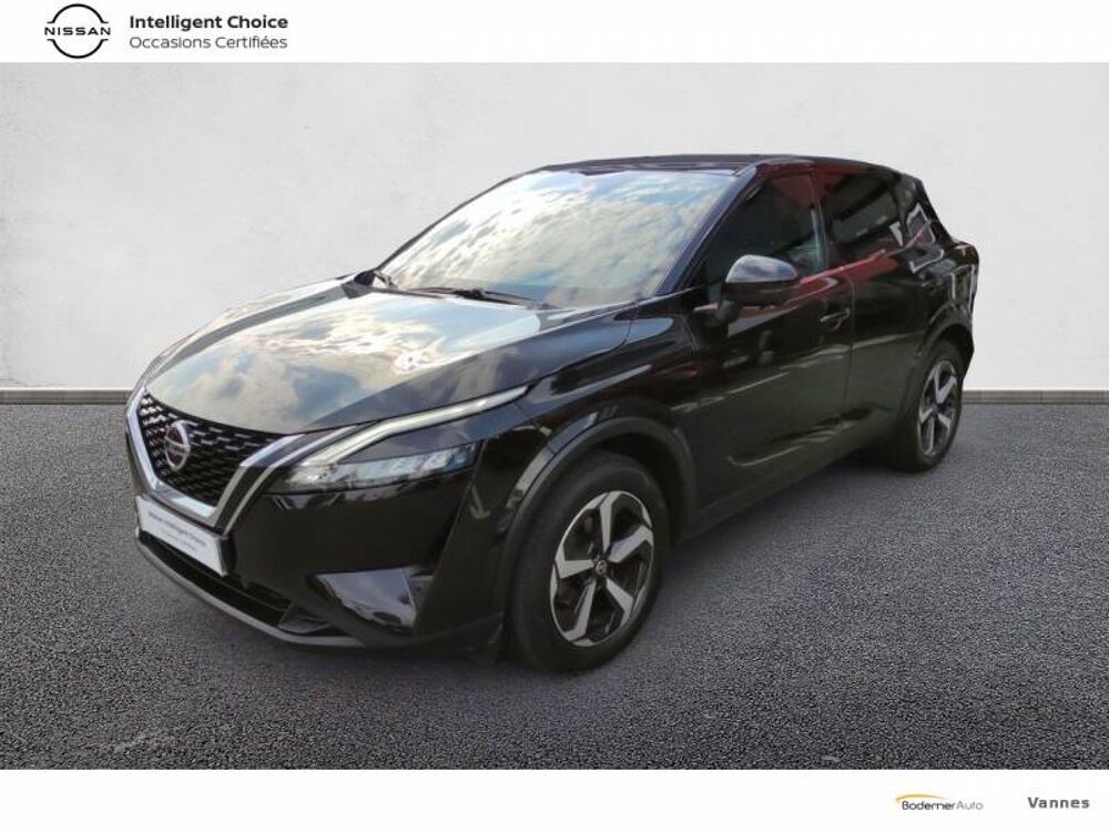 Qashqai Mild Hybrid 158 ch Xtronic N-Connecta 2022 occasion 56000 Vannes