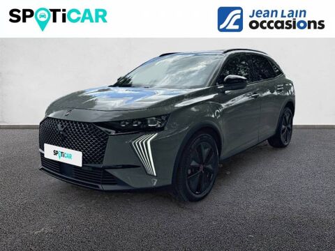 Citro&euml;n DS7 Crossback BlueHDi 130 EAT8 Performance Line 2023 occasion Cessy 01170
