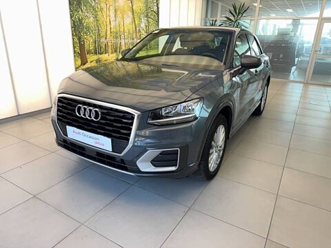 Audi Q2 30 TFSI 116 BVM6 Design 2019 occasion Sarlat-la-Canéda 24200