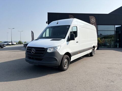 Mercedes Sprinter SPRINTER FGN 317 CDI 43 3.5T RWD FIRST 2023 occasion NEVERS 58000