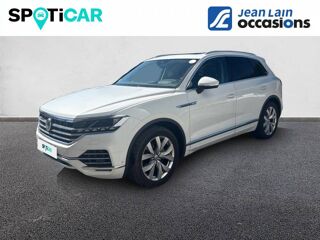 Touareg 3.0 TDI 286ch Tiptronic 8 4Motion Carat Exclusive 2018 occasion 74100 V&eacute;traz-Monthoux
