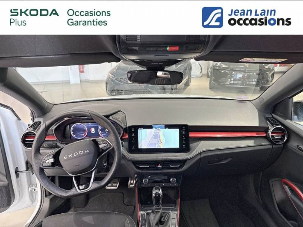 Fabia 1.0 TSI 116 ch EVO 2 DSG7 Monte-Carlo 2025 occasion 73200 Albertville