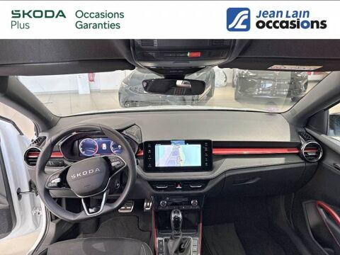 Fabia 1.0 TSI 116 ch EVO 2 DSG7 Monte-Carlo 2025 occasion 73200 Albertville