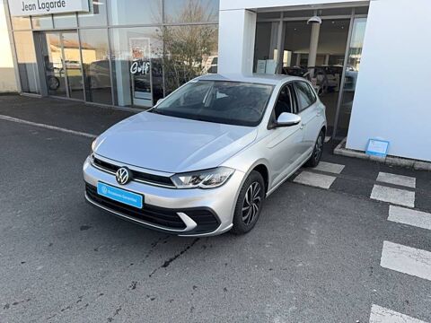 Volkswagen Polo 1.0 TSI 95 S&S DSG7 Life 2024 occasion Sarlat-la-Canéda 24200
