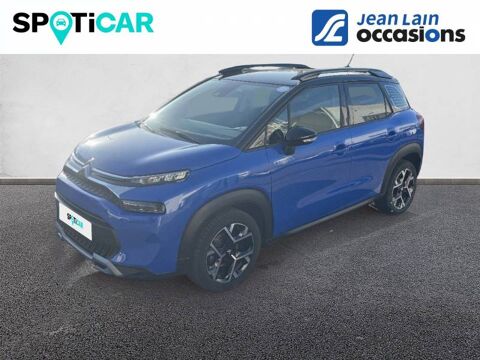 Citro&euml;n C3 Aircross PureTech 130 S&S EAT6 Max 2023 occasion Anthy-sur-L&eacute;man 74200