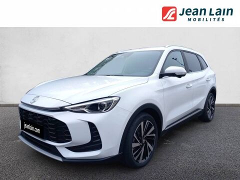 MG MG.ZS ZS 1.5 L Hybrid+ 197 ch Luxury 2026 occasion Reventin-Vaugris 38121