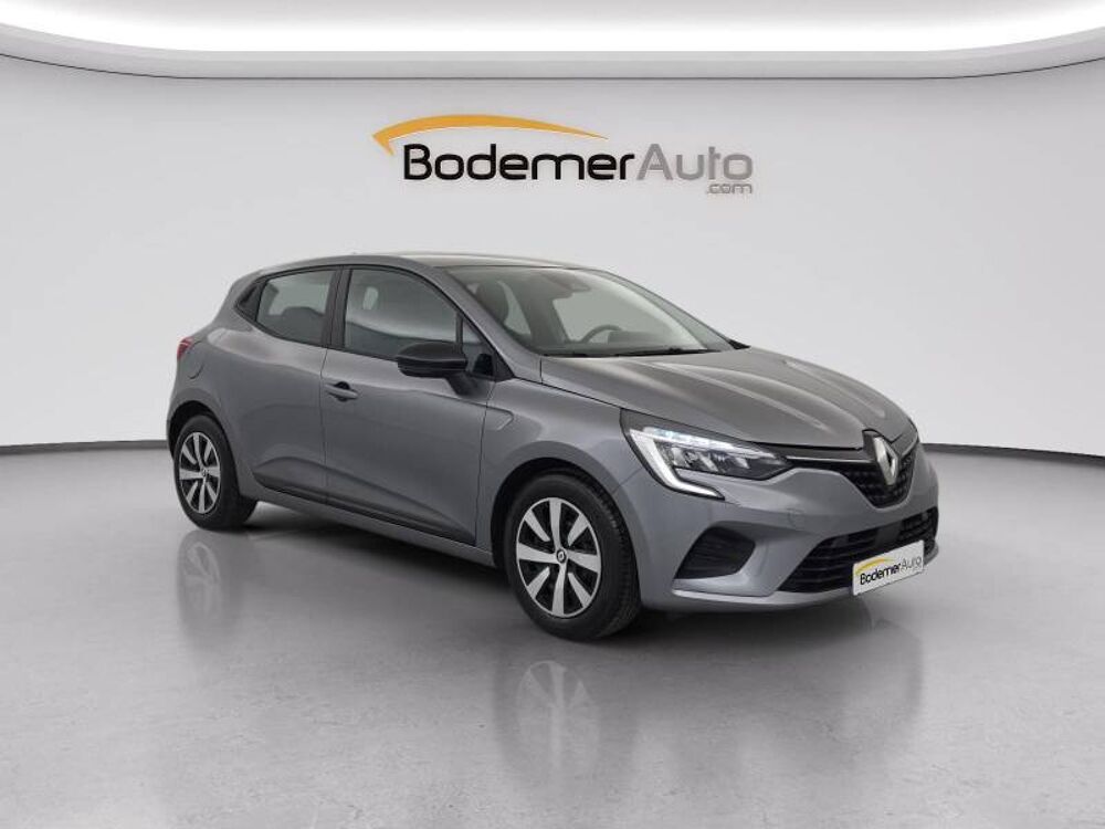 Clio TCe 90 Equilibre 2023 occasion 29200 Brest