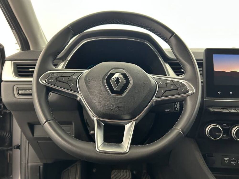 Captur E-Tech hybride rechargeable 160 Techno 2023 occasion 56850 Caudan
