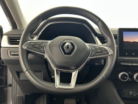 Captur E-Tech hybride rechargeable 160 Techno 2023 occasion 56850 Caudan