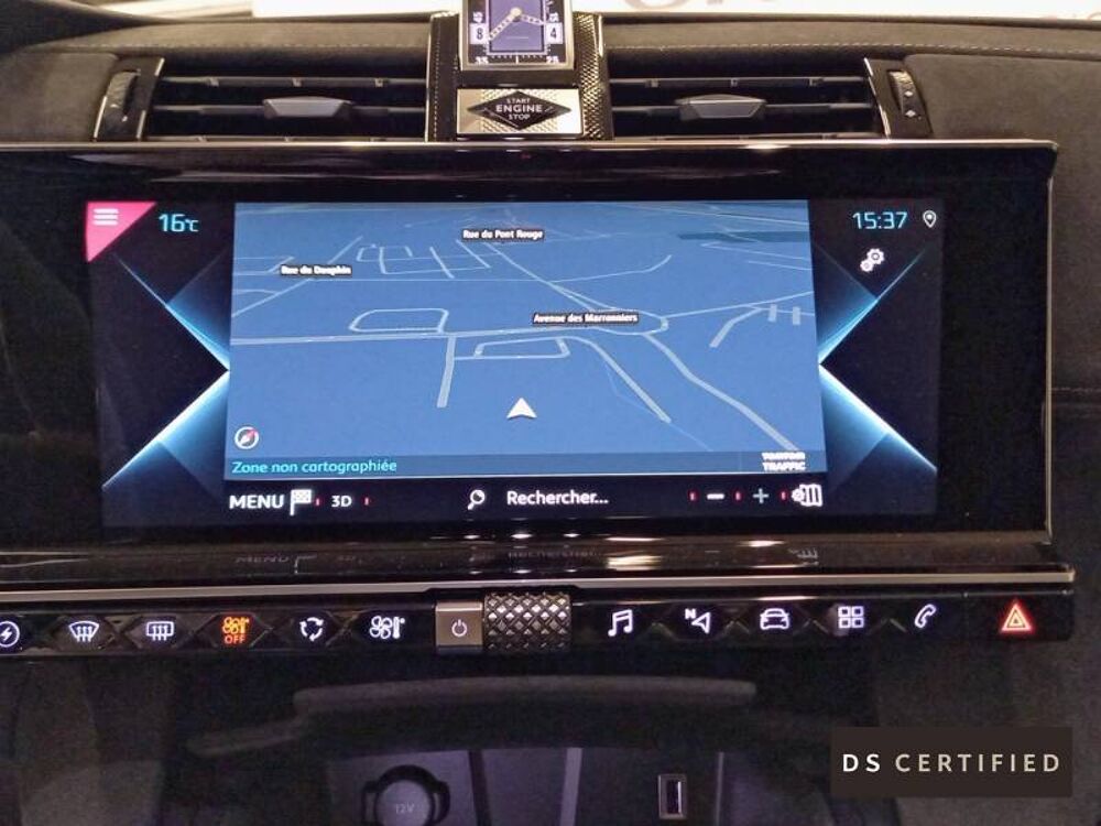 DS7 Crossback Hybride E-Tense 225 EAT8 Performance Line+ 2022 occasion 38300 Bourgoin-Jallieu