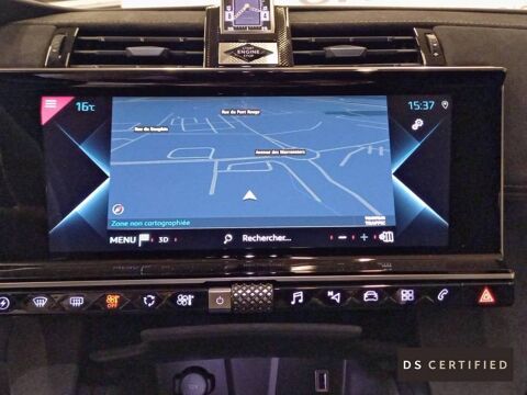 DS7 Crossback Hybride E-Tense 225 EAT8 Performance Line+ 2022 occasion 38300 Bourgoin-Jallieu
