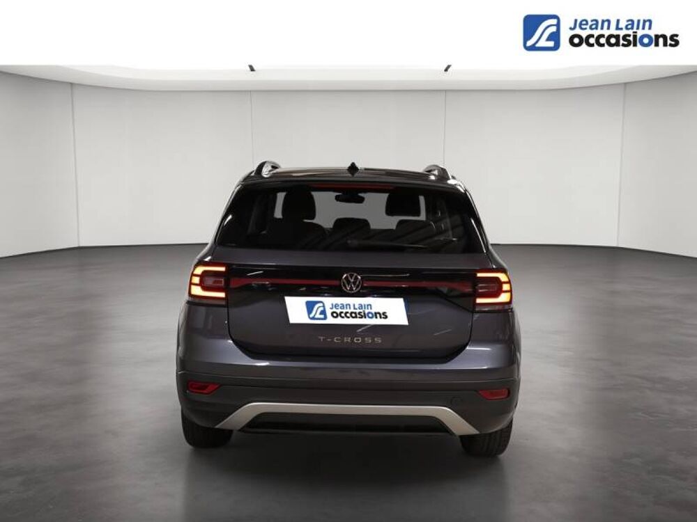 T-Cross 1.0 TSI 95 Start/Stop BVM5 Life Tech 2023 occasion 73290 La Motte-Servolex