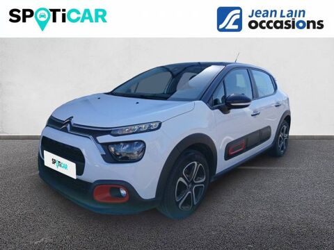 Citroën C3 PureTech 83 S&S BVM5 Shine 2022 occasion Anthy-sur-Léman 74200