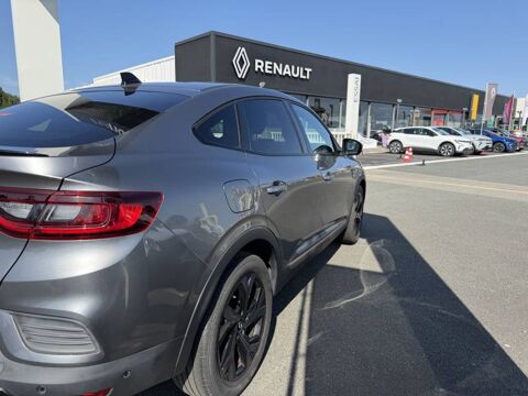 Arkana E-Tech hybride 145 - 22 Engineered 2023 occasion 22200 Guingamp