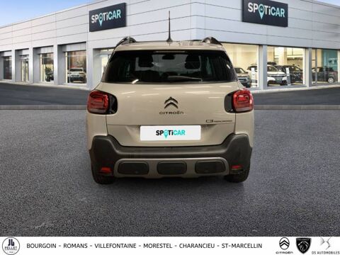 C3 Aircross PureTech 110 S&S BVM6 Shine 2020 occasion 38300 Bourgoin-Jallieu