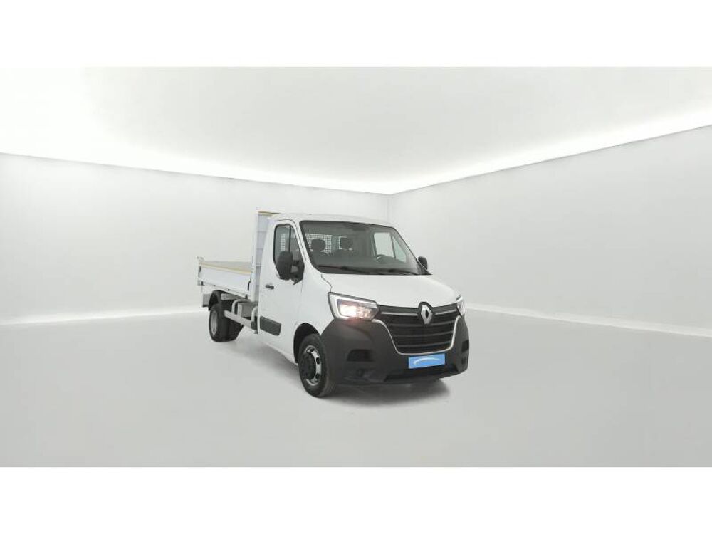 Master MASTER CC PROP RJ3500 L2 PAFC BLUE DCI 130 EURO VI CONFORT 2024 occasion 29600 Morlaix